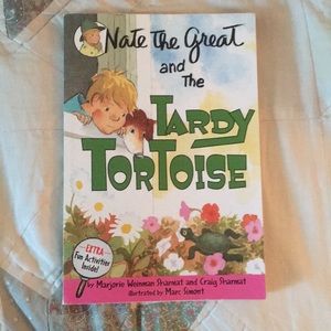 Tardy tortoise